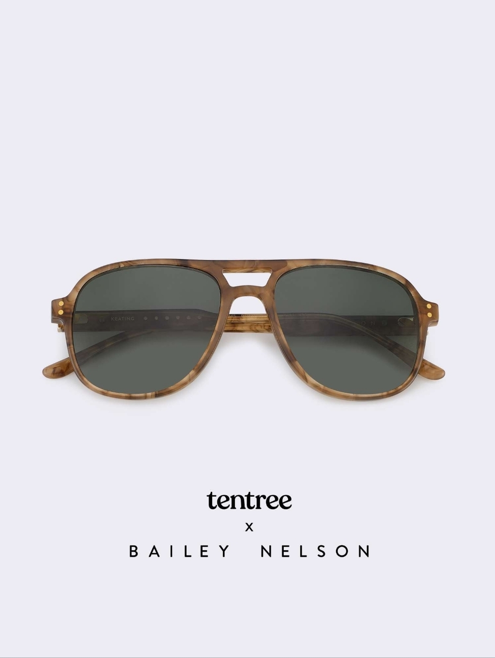 Bailey Nelson × Ten Tree Keating Sunglasses